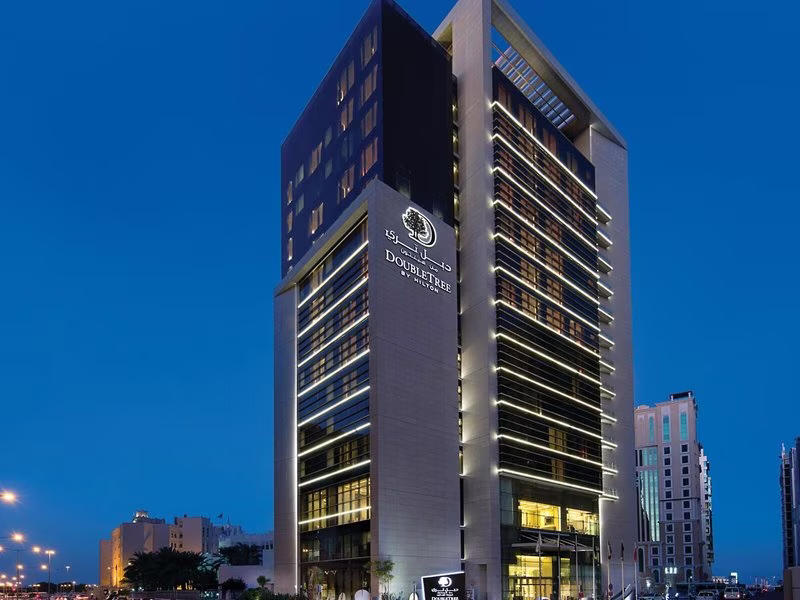DoubleTree by Hilton Doha - Old Town