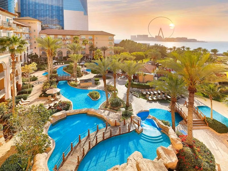 The Ritz-Carlton, Dubai