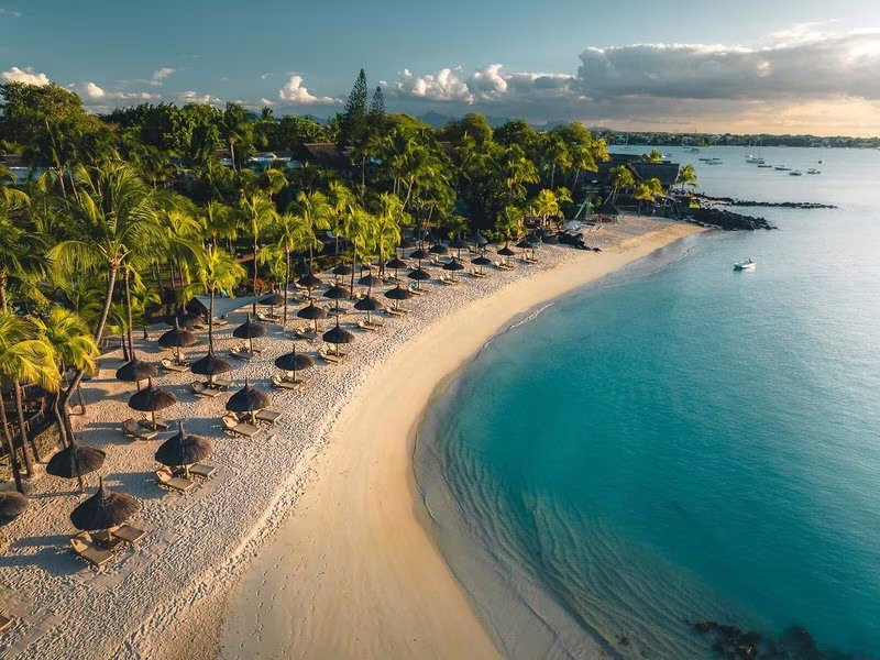 Royal Palm Beachcomber Luxury