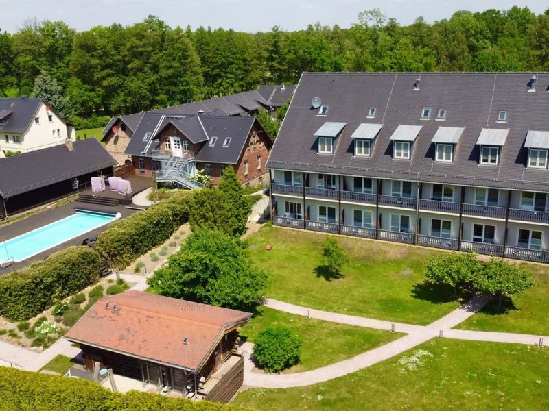 Landhotel Burg im Spreewald