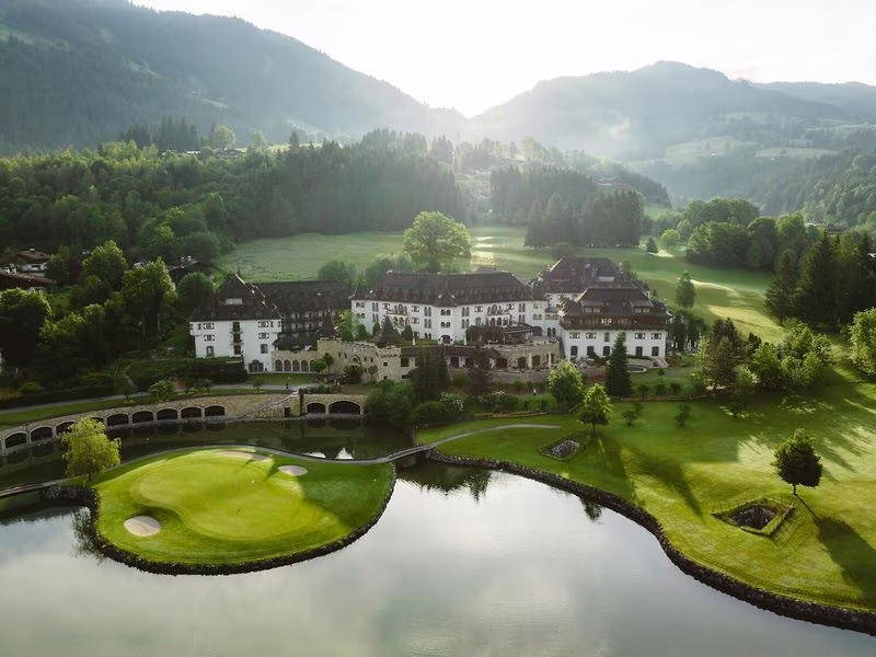 Schlosshotel-Kitzbühel THE SPA MOMENTUM