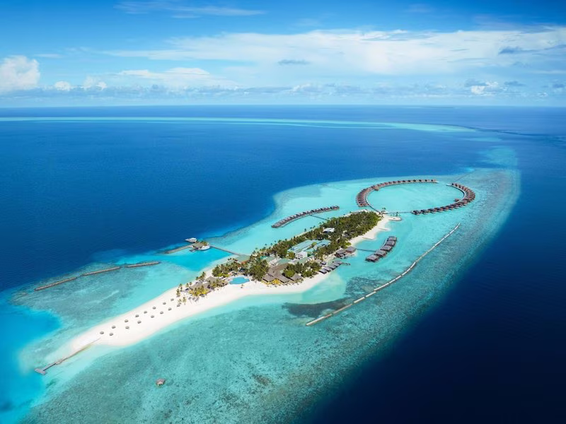 Veligandu Maldives Resort Island