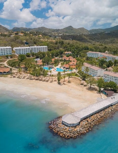 Secrets St. Lucia Resort & Spa