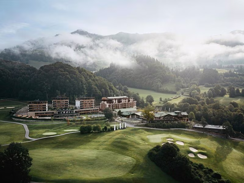 Grand Tirolia Kitzbühel