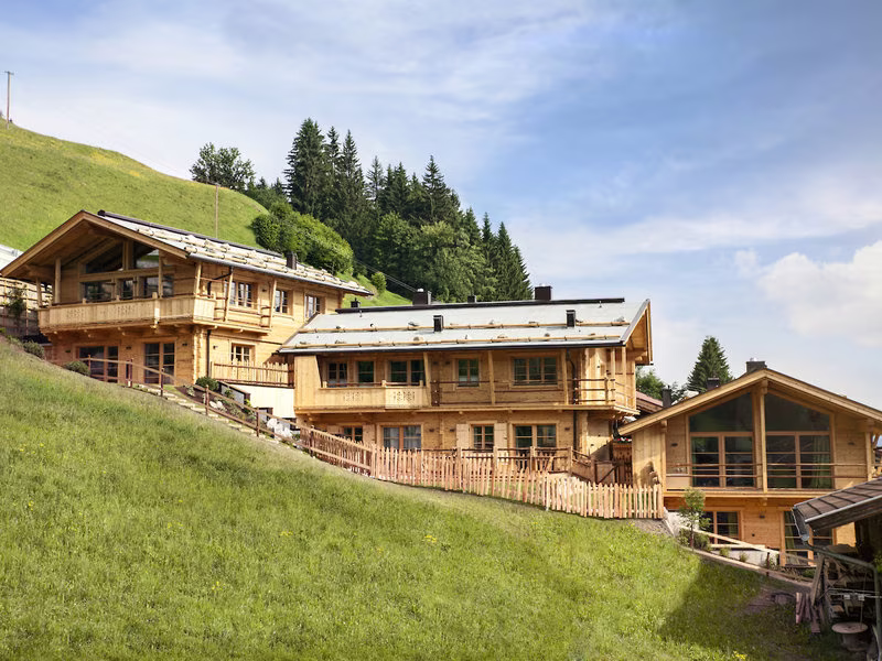 Hochleger Chalets