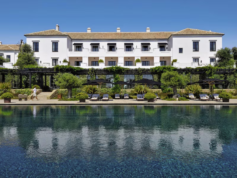 Finca Cortesin Hotel Golf & Spa