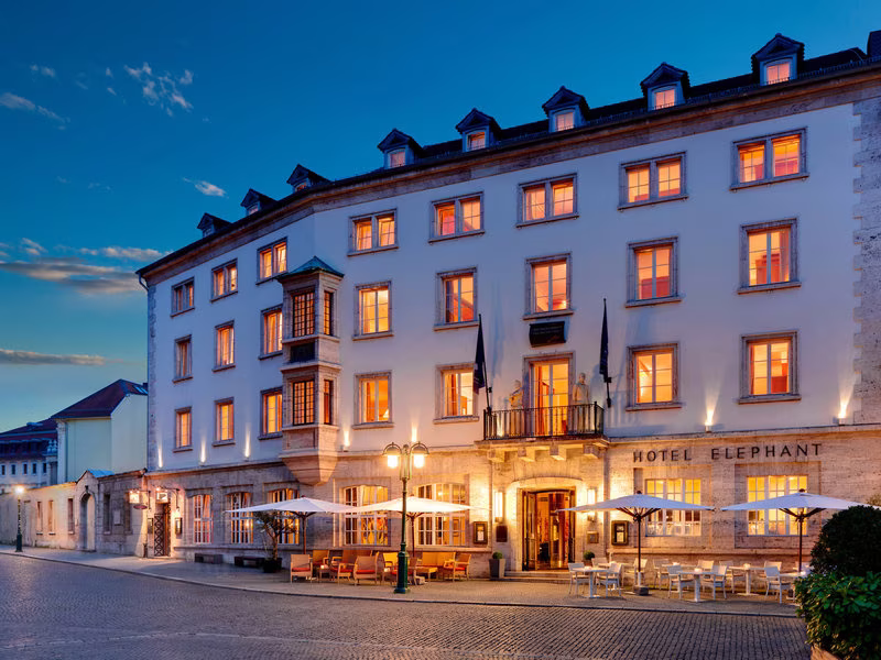 Hotel Elephant Weimar, Autograph Collection