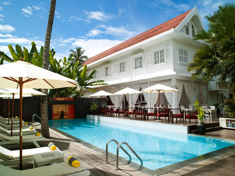 Homm Souvannaphoum Luang Prabang