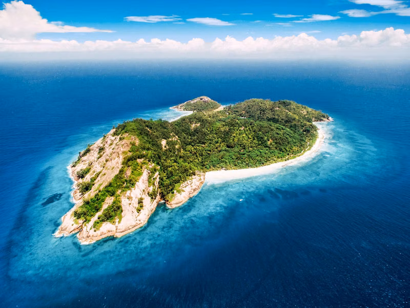 North Island, Seychelles