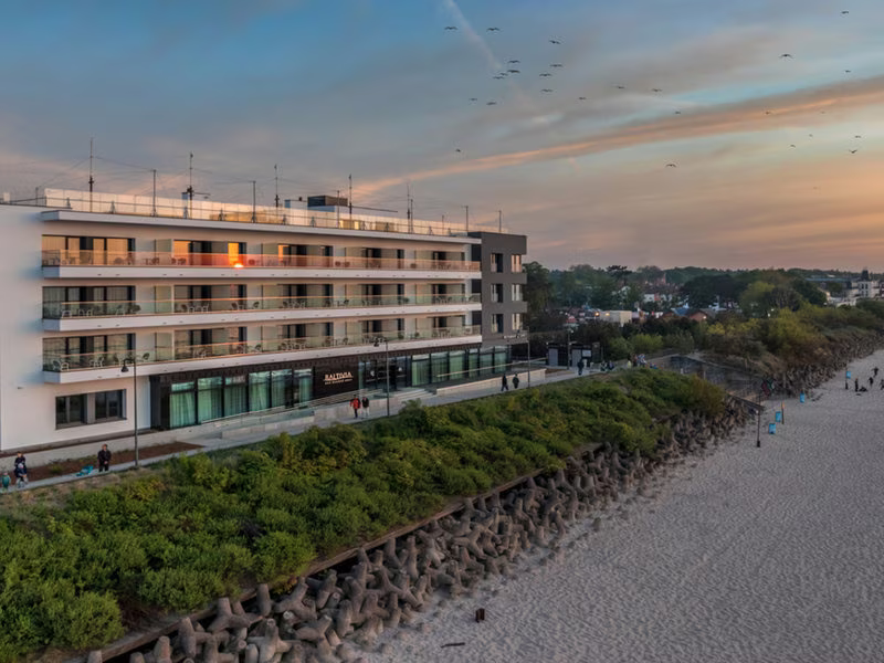 Hotel Baltivia Sea Resort
