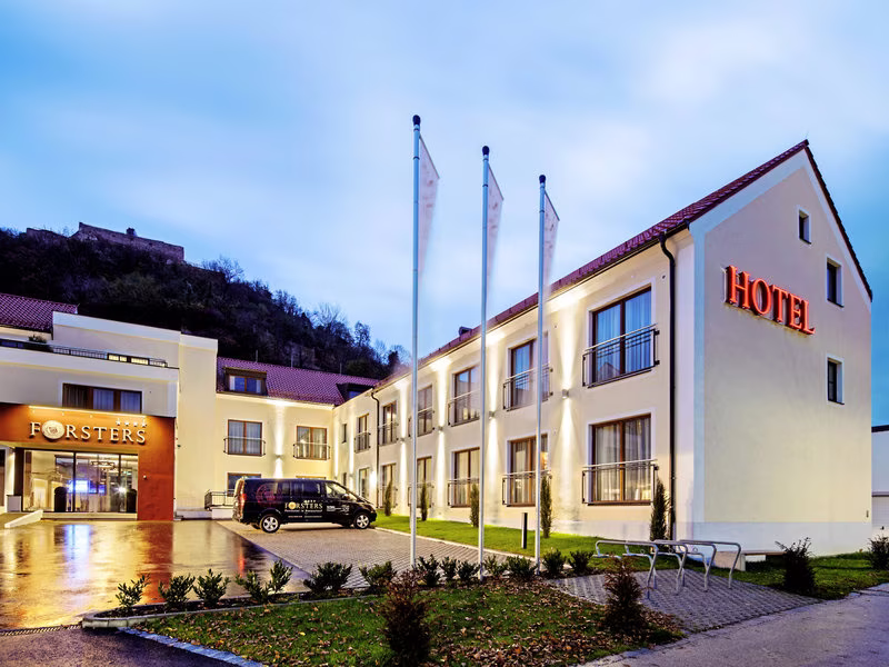 Posthotel Walhalla Regensburg Ost