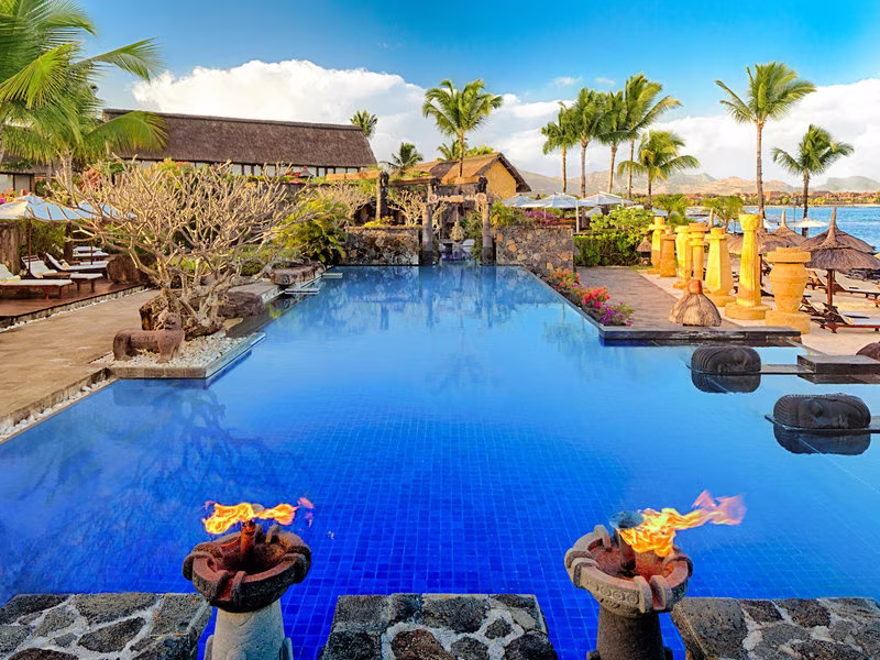 The Oberoi Mauritius