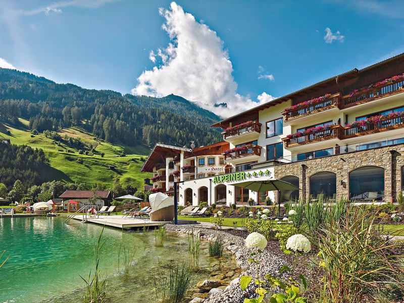 Alpeiner - Nature Resort Tirol