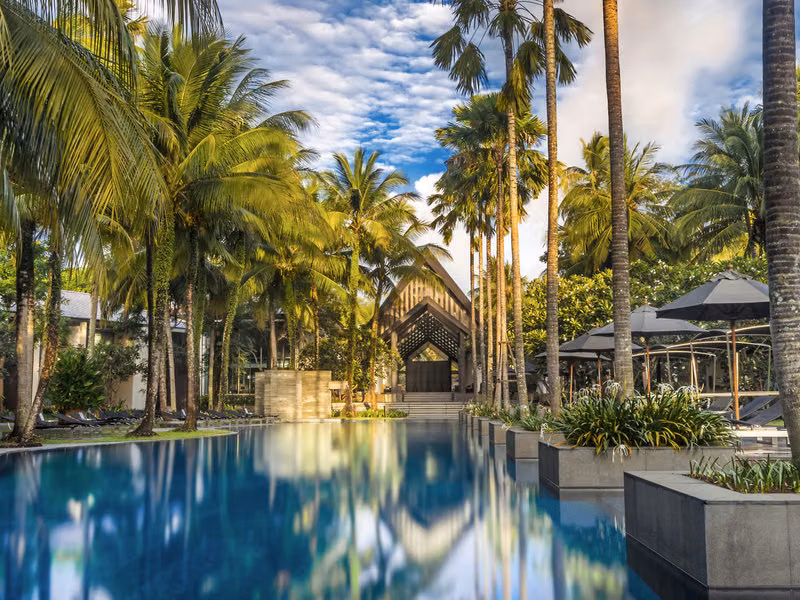 Twinpalms Surin Beach Phuket