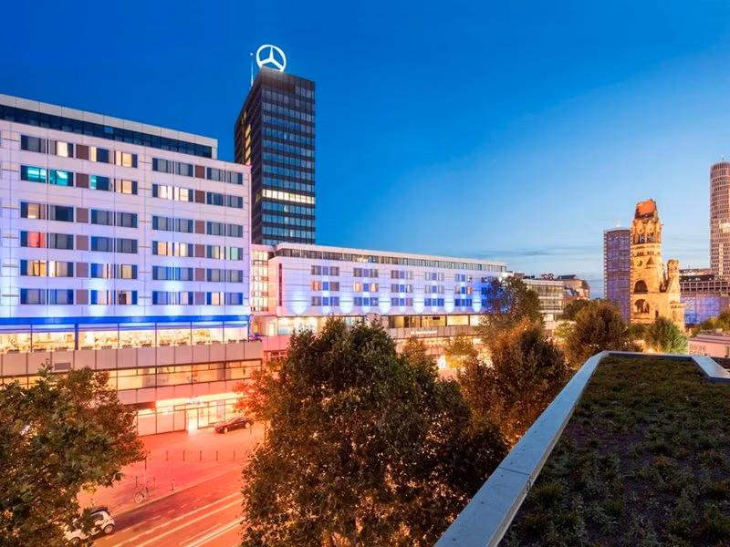 Hotel Palace Berlin
