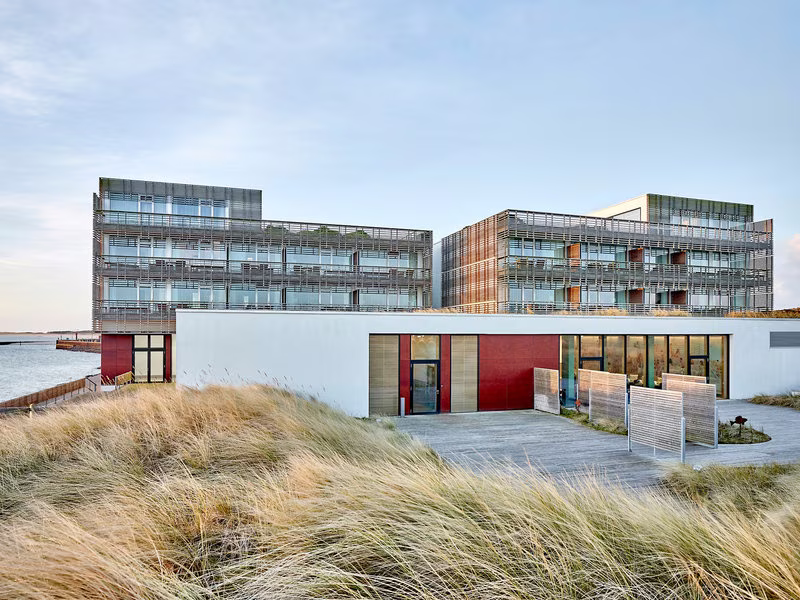 Budersand Hotel-Golf u. Spa-Sylt