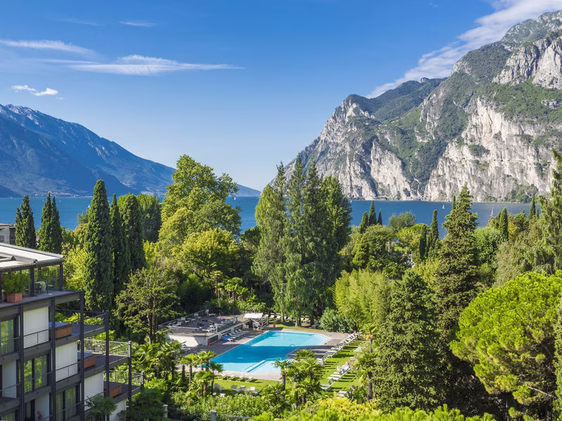 Hotel Du Lac & Du Parc Grand Resort