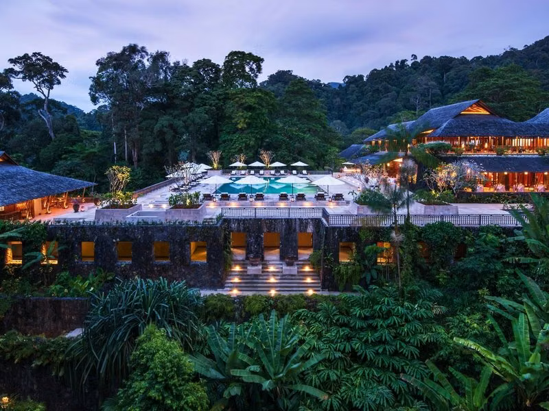 The Datai, Langkawi