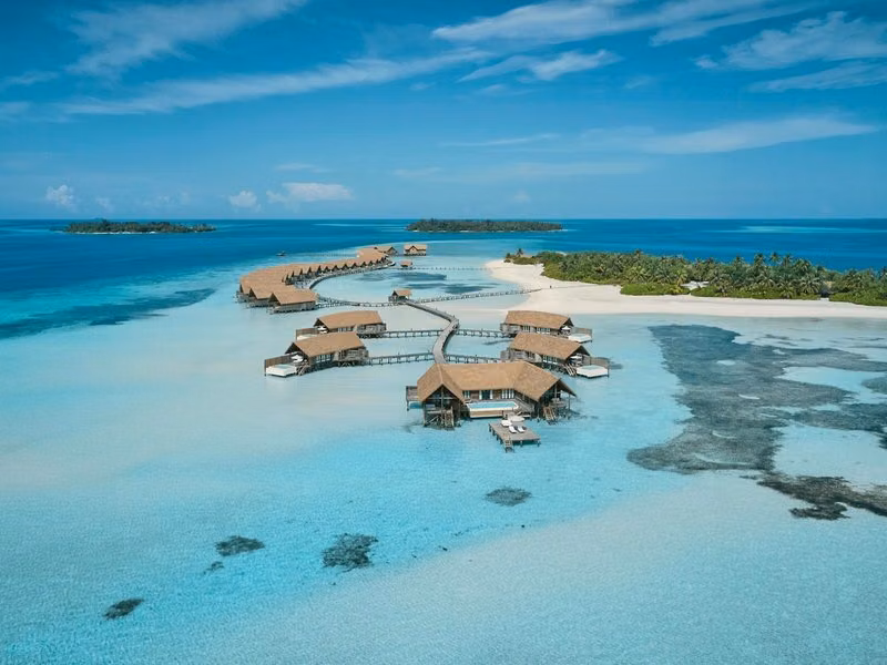 COMO Cocoa Island, Maldives