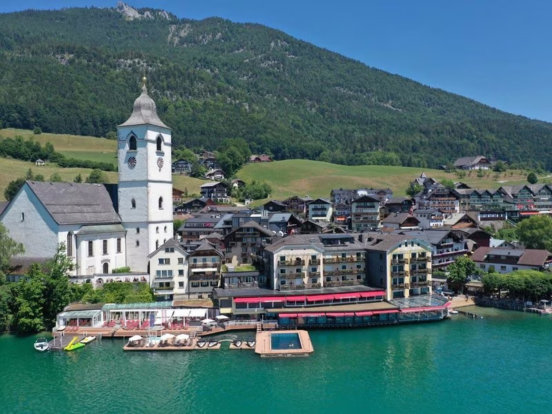 Romantik Hotel Im Weissen Rössl