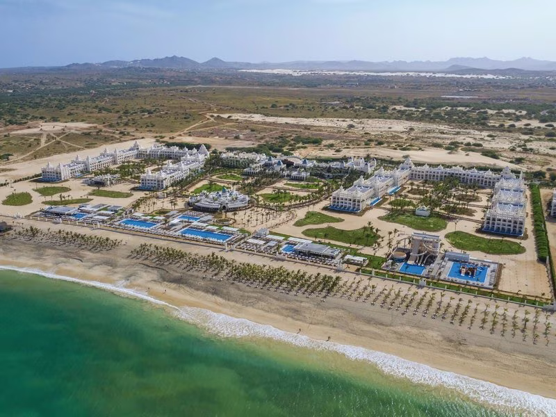 Hotel Riu Karamboa
