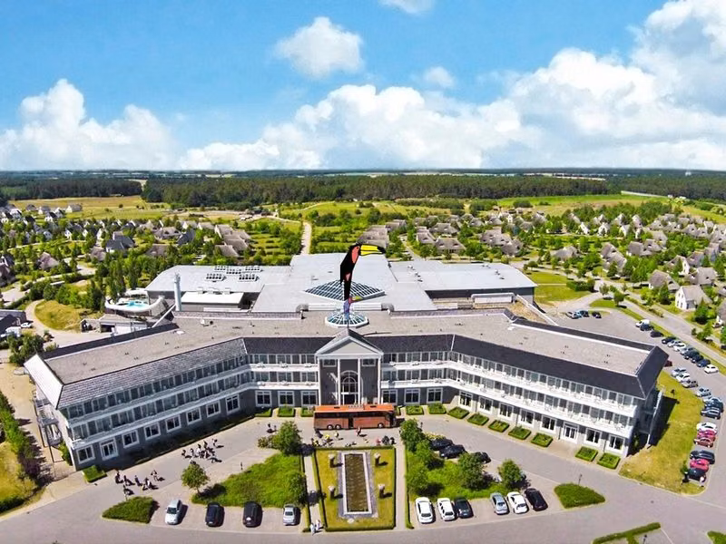 TUI KIDS CLUB Van der Valk Resort Linstow