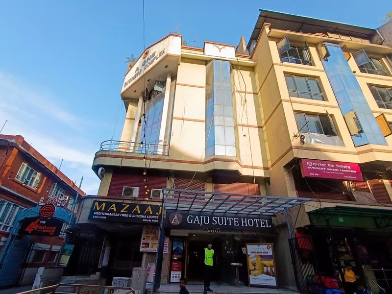 Gaju Suite Hotel