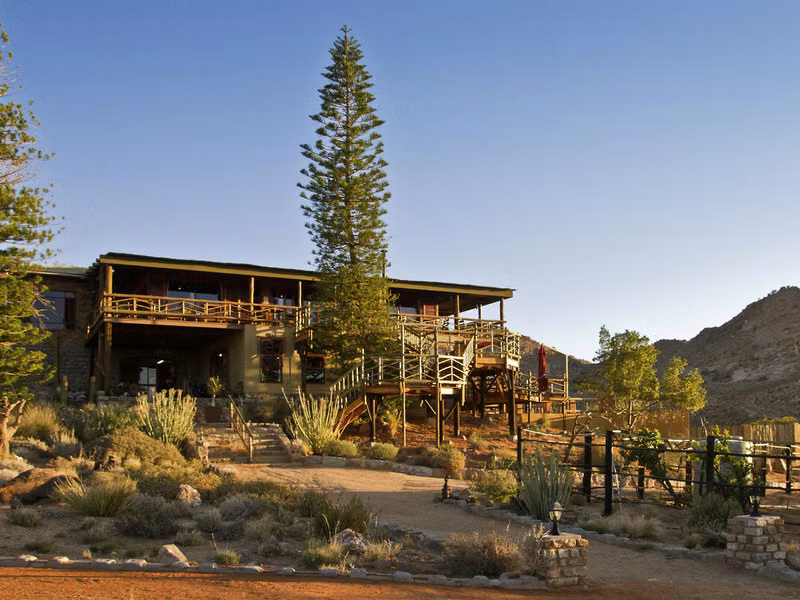 Klein-Aus Vista - Desert Horse Inn