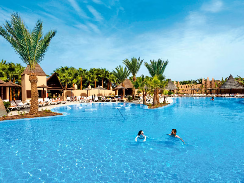 Hotel Riu Funana