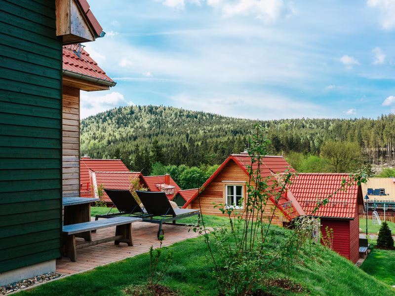 Das Schierke Harzresort am Brocken