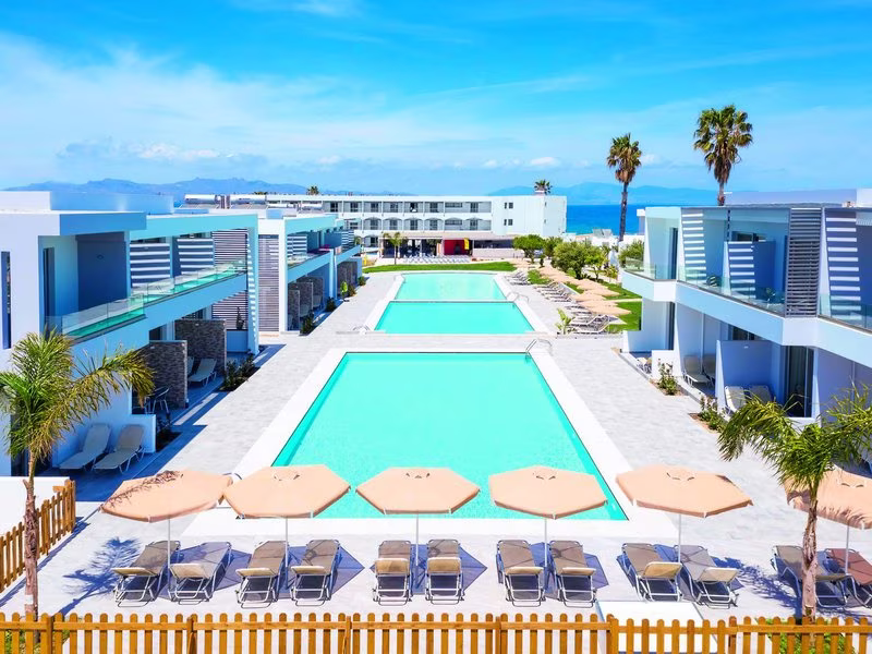 TUI SUNEO Niriides Beach Hotel