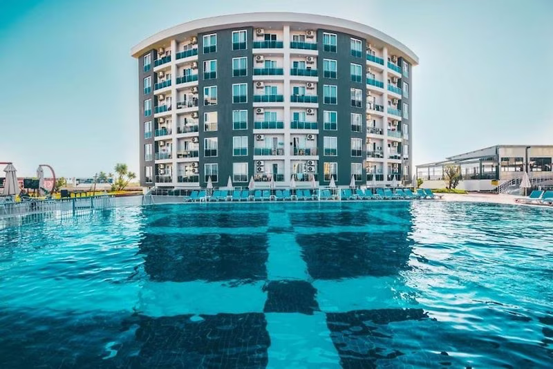 Palmora Lara Hotel