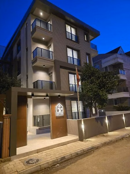 Meyde Plus Hotel