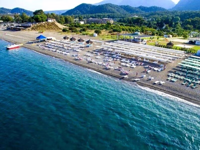 Elamir Beach Bungalow Hotel