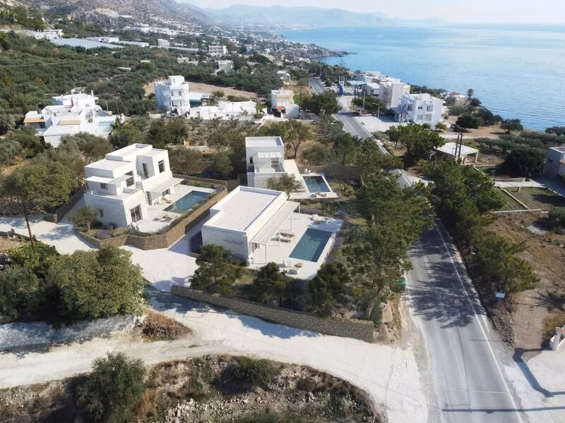 Serene Villas