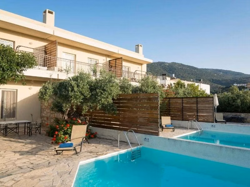 Istron Villas - Village Villas