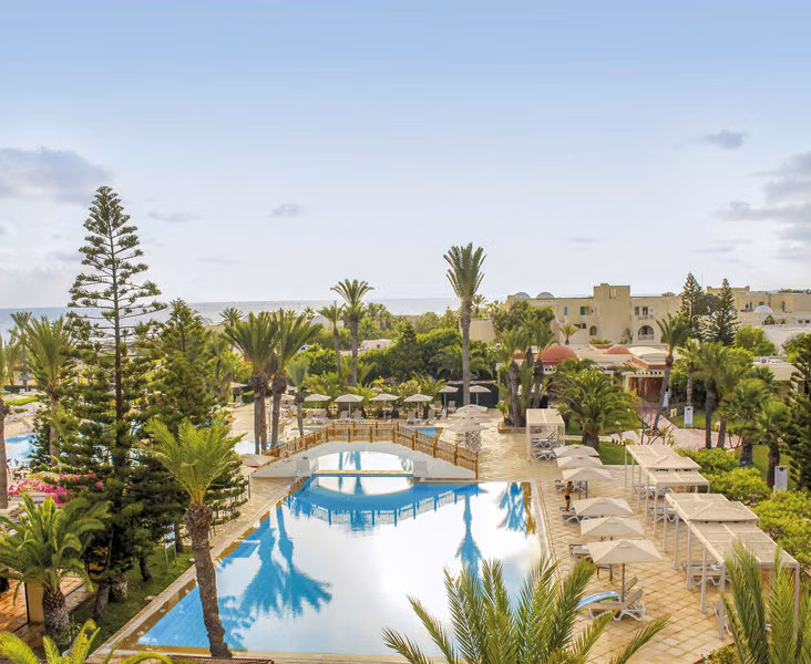Aldiana Club Djerba Atlantide