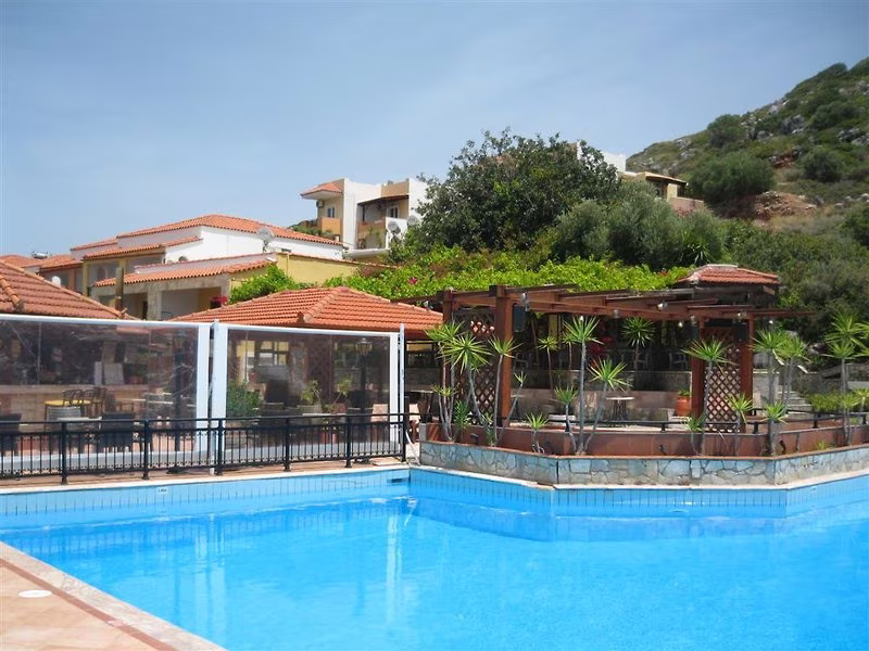 Sunrise Sissi (ex.Bella Vista Apartments-Sissi)