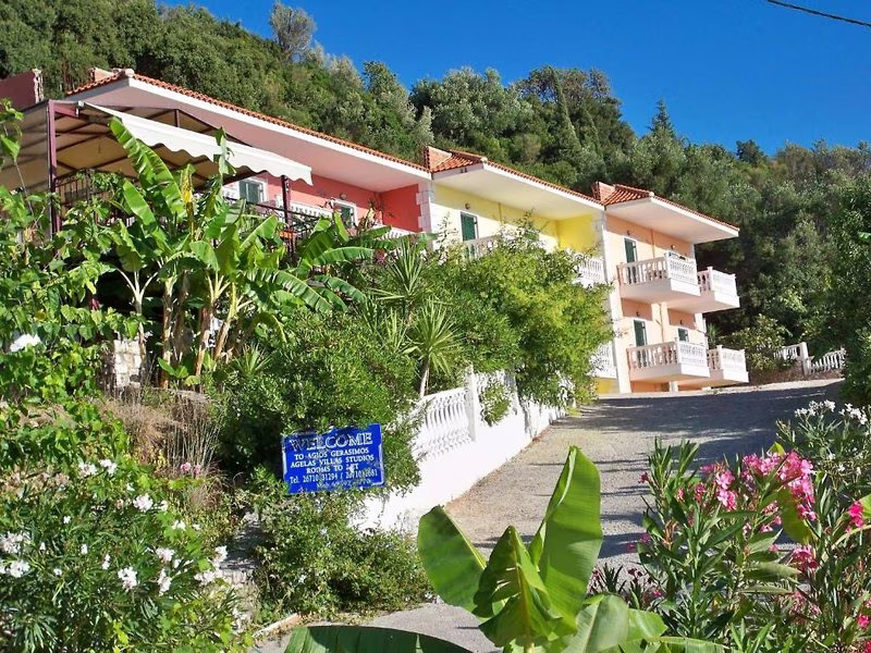 Agios Gerasimos Studios