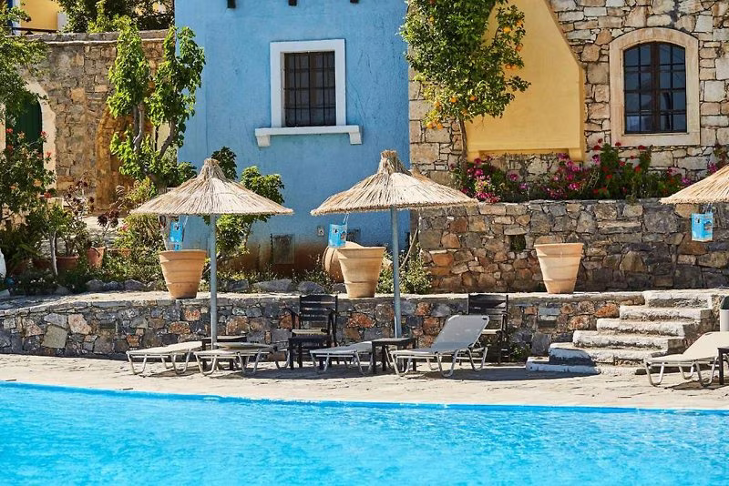 Arolithos Traditional Cretan Village