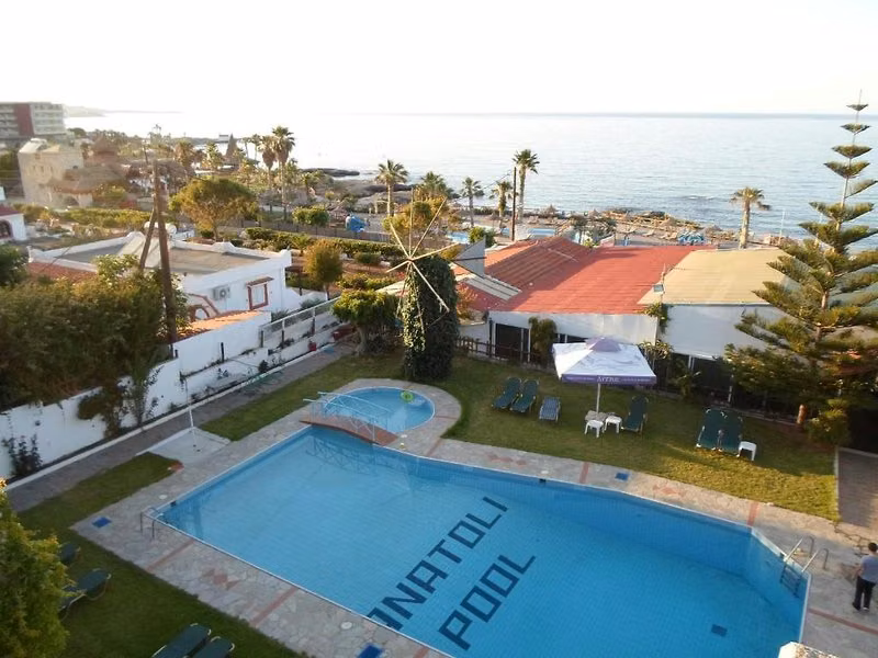 Anatoli Apartments Hersonissos