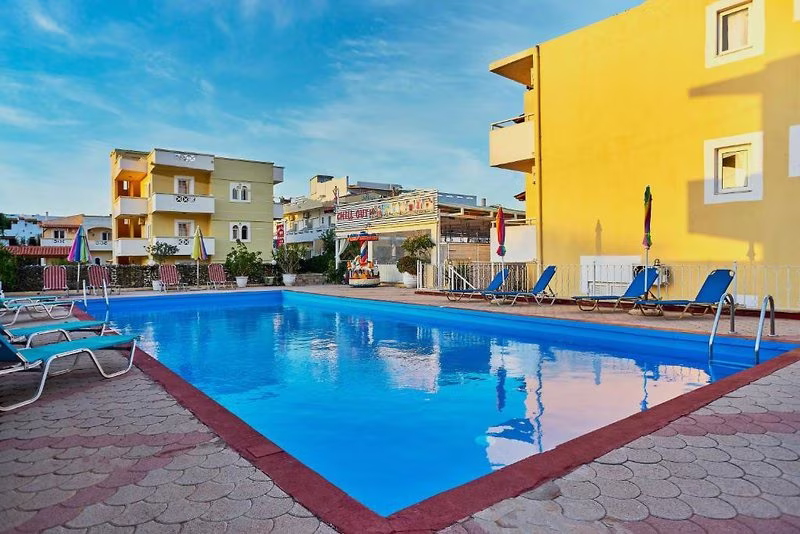 Irini Studios, Malia