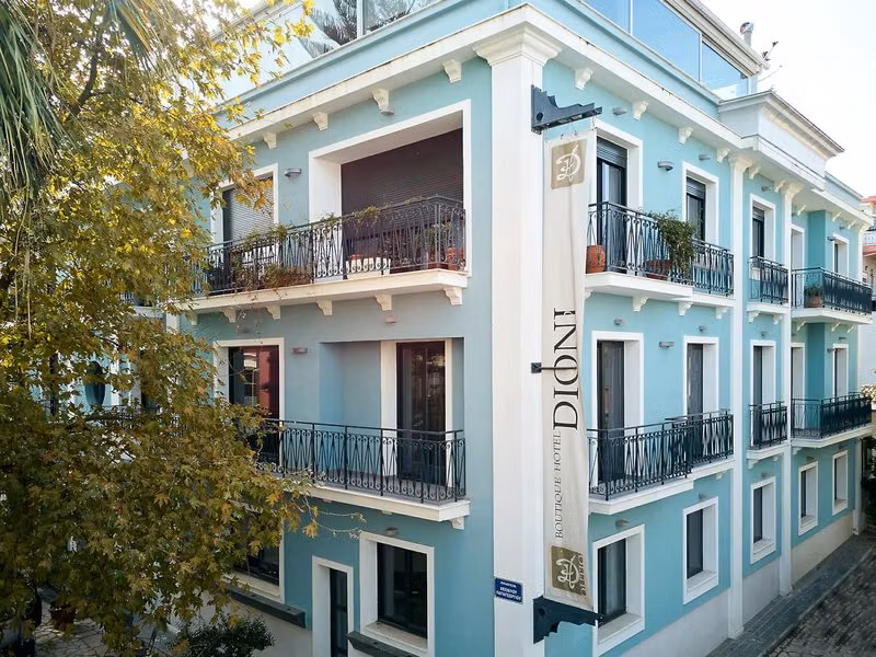 Dioni Boutique Hotel