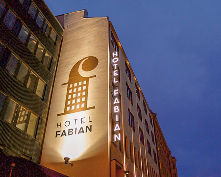 Hotel Fabian Helsinki