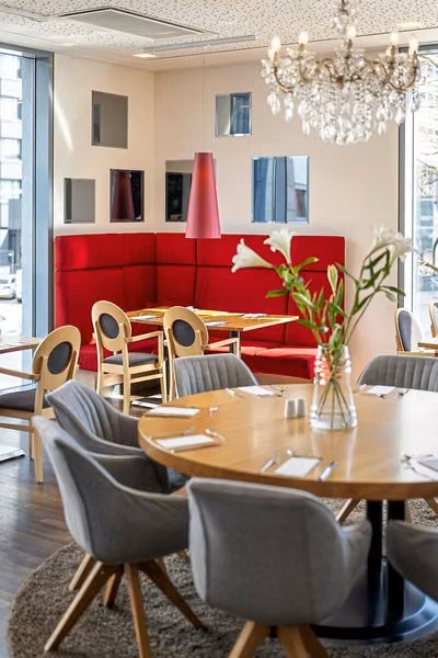 ARCOTEL Rubin Hamburg