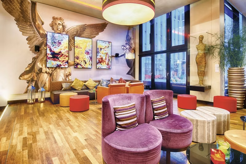 Leonardo Royal Hotel Munich