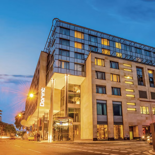 Dorint Hotel am Heumarkt Köln