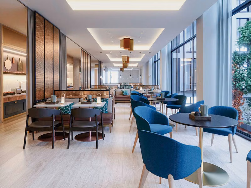 Adina Apartment Hotel Cologne