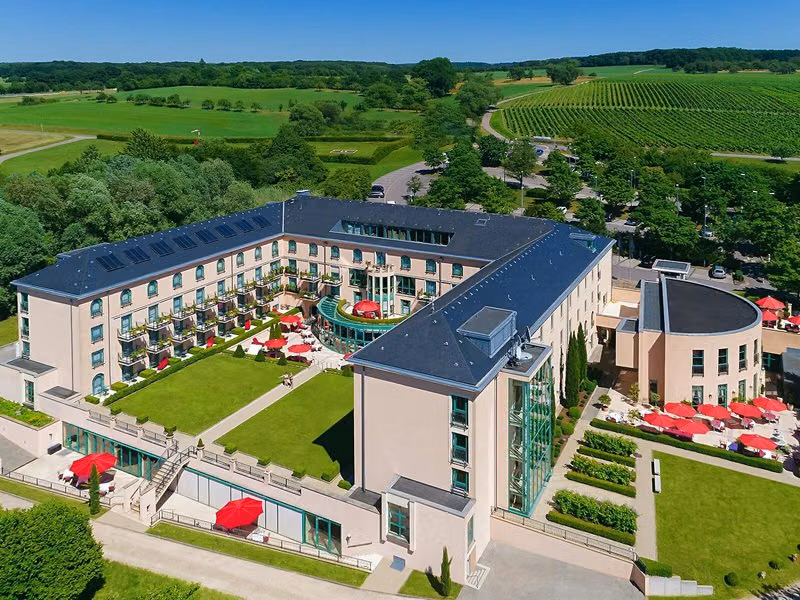 Victor's Residenz-Hotel Schloss Berg