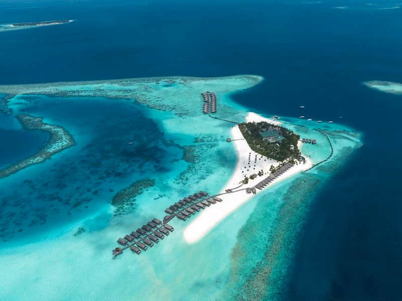 Constance Moofushi Maldives